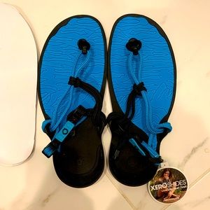 Xero Shoes Cloud Women’s Hawaiian Surf, size 11